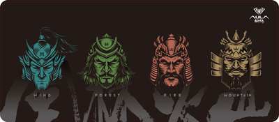 AULA MP-WFFM Mouse Pad