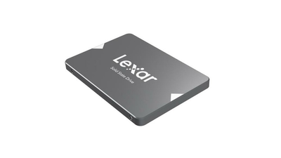 Накопичувач Lexar NS100 128GB 2.5" SATAIII (LNS100-128RB)