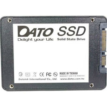 Накопичувач Dato DS700 256GB 2.5" SATAIII (DS700SSD-256GB)