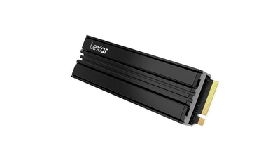 Накопичувач Lexar NM790 1TB M.2 2280 NVMe PCIe 4.0 x4 Heatsink (LNM790X001T-RN9NG)