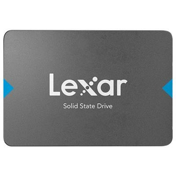 Накопичувач Lexar NQ100 240GB 2.5" SATAIII (LNQ100X240G-RNNNG)