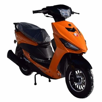 Скутер NEW JOG 80CC, Forte оранжевый