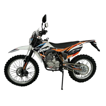 Мотоцикл BSE J3 Enduro Оранжевый