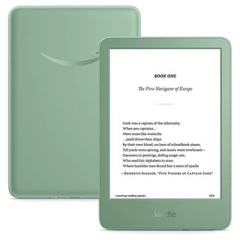Электронная книга с подсветкой Amazon Kindle 11th Gen. 2024 16Gb Matcha