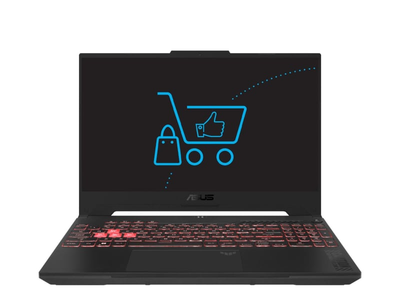 Ноутбук ASUS TUF Gaming A15 R7-7435HS/32GB/1TB RTX4060 144Hz (FA507NVR-LP005)