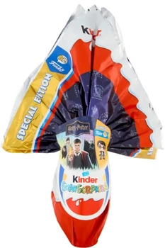 Шоколадное яйцо Kinder GranSorpresa Harry Potter 220г
