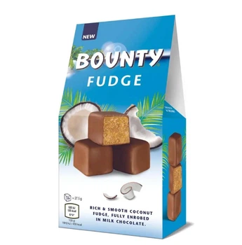 Шоколадные конфеты Bounty Fudge Gift Box 110г