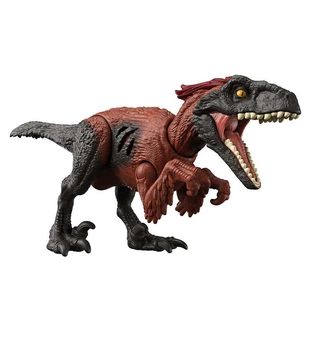 Мир Юрского периода - Пирораптор Jurassic World: Dominion Extreme Damage Pyroraptor Mattel