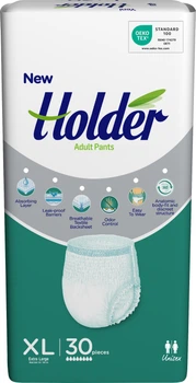 Підгузки-труси для дорослих Holder Emici Kulot Eko Extra Large 30 шт (8697405348268)