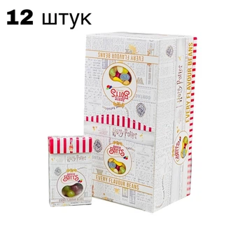 Конфети Harry Potter Bertie Bott's FTB 35 грам (упаковка 24 штуки)