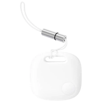 Трекер-брелок Baseus T2 Pro Smart Device Tracker (FMTP00000) White