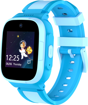 Смарт-часы myPhone CareWatch Kid LTE Blue (SMA002718)