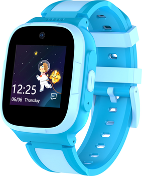 Smartwatch myPhone CareWatch Kid LTE Blue (SMA002718)