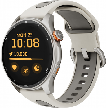 Смарт-часы MyPhone Watch Adventure Warm Grey (SMA002925)