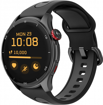 Смарт-часы MyPhone Watch Adventure Black (SMA002891)