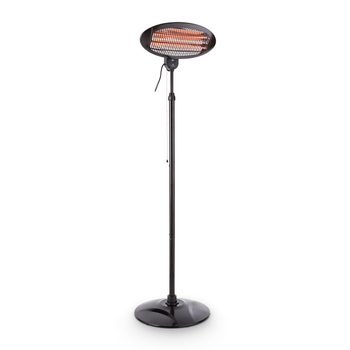 Инфракрасный обогреватель Blumfeldt Hot Roddy 650 / 1300 / 2000 Вт