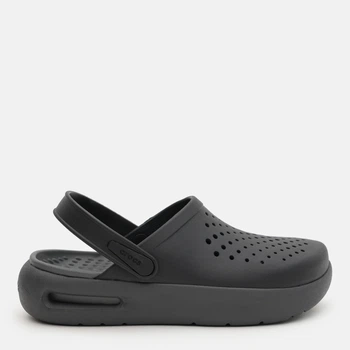Женские кроксы Crocs In Motion Clog Blk 209964-001 36-37 (M4/W6) 22 см Black (196265901760)