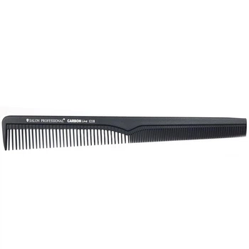 Расческа для волос Salon Professional Carbon Line 1218