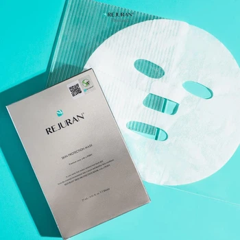 Восстанавливающая тканевая маска с полинуклеотидами Rejuran Skin Protection Mask 27ml