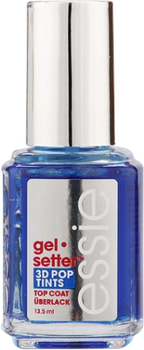 Top do paznokci Essie Gel Setter Blue 13.5 ml (30140271)