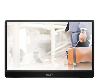 Монитор MSI PRO MP161 E2U EU
