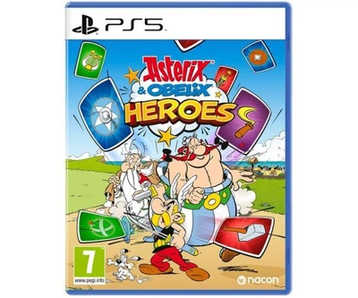 Игра Asterix & Obelix: Heroes (русские субтитры) (PS5)
