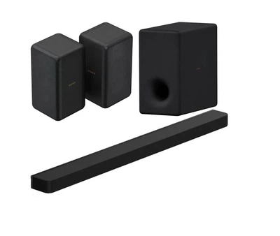 Саундбар Sony BRAVIA Theatre Bar 9 + SA-SW3 + SA-RS3S (HTA9000.CEL + SA-SW3 + SA-RS3S)