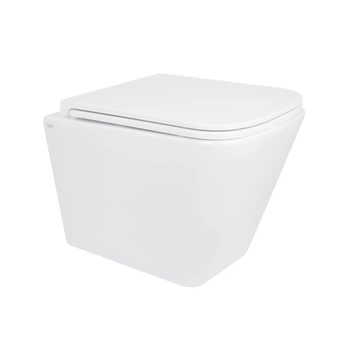 Унітаз підвісний QTAP TERN QT17332303ASW