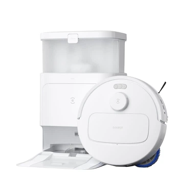 Робот-пылесос Ecovacs Deebot N30 Pro Omni (YDLX11-1) White