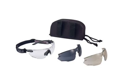 Тактичні окуляри Bolle Combat Kit Tactical Eyewear