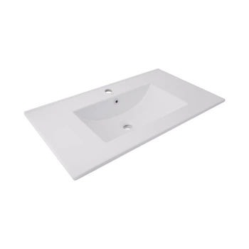 Умывальник Qtap Albatross 820х460х180 White QT01113080CW1