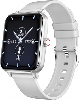 Смарт-часы MyPhone Watch Classic 2 Silver (SMA002923)