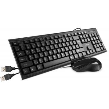 Комлект Дротове Vinga KBS170 Black