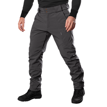 Брюки Camotec SoftShell Vent 2.0 Графіт (8479), M