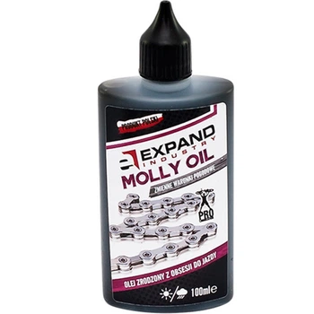 Масло Expand Molly oil для цепей (yuyhu)