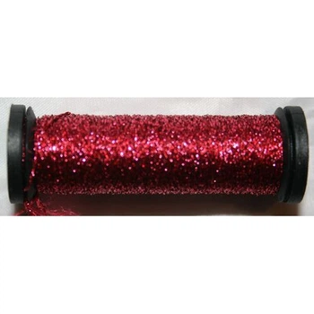 Металізована нитка Kreinik VF#4 малиновий (031)