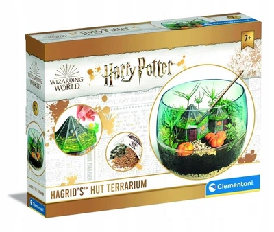 Набір Clementoni Harry Potter Terrarium 19248