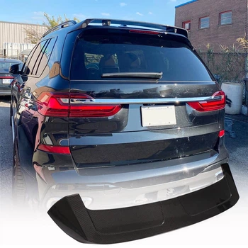Спойлер заднего стекла Карбон для BMW X7 G07 2019- гг