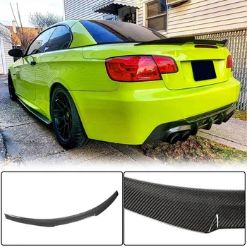 Спойлер крышки багажника Карбон V3 (Coupe) для BMW 2 серия F22/23 2014-2021 гг