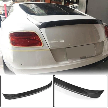 Спойлер V1 (Карбон) для Bentley Continental GT 2011-2018 гг