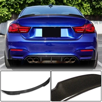 Спойлер крышки багажника Карбон V6 (для F82) для BMW 4 серия F-32 2012-2020 гг