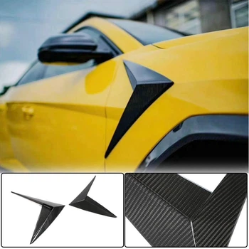 Накладки на крылья (Сухой карбон) для Lamborghini Urus