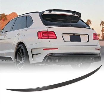 Спойлер (Сухой карбон) для Bentley Bentayga