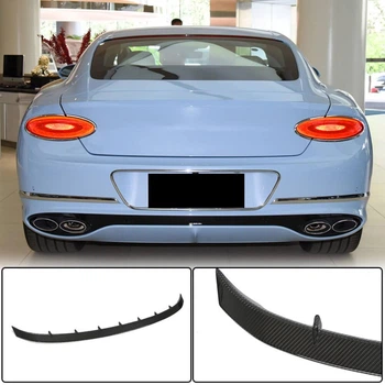 Спойлер (Сухой карбон) для Bentley Continental GT 2018-2024 гг