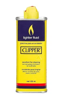 Бензин для зажигалок Clipper 133мл