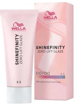 Гель-крем для тонирования Wella Professionals Shinefinity Zero Lift Glaze 09/13 Toffee Milk 60 мл (4064666058108)