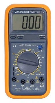 Цифровий мультиметр VC9808