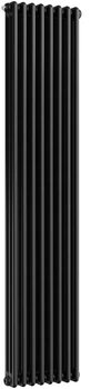 Радіатор CORDIVARI Ardesia COL.3 EL. 8 H1800 24 F04 Grigio Grafite (AR3081800024F04A)