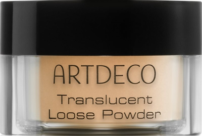 Puder matujący Artdeco Translucent Loose 05 Medium sypki 8 g (4052136161724)