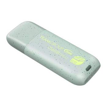 Флешнакопичувач USB3.2 256 GB Team C175 Eco (TC175ECO3256GG01) ( зелений )